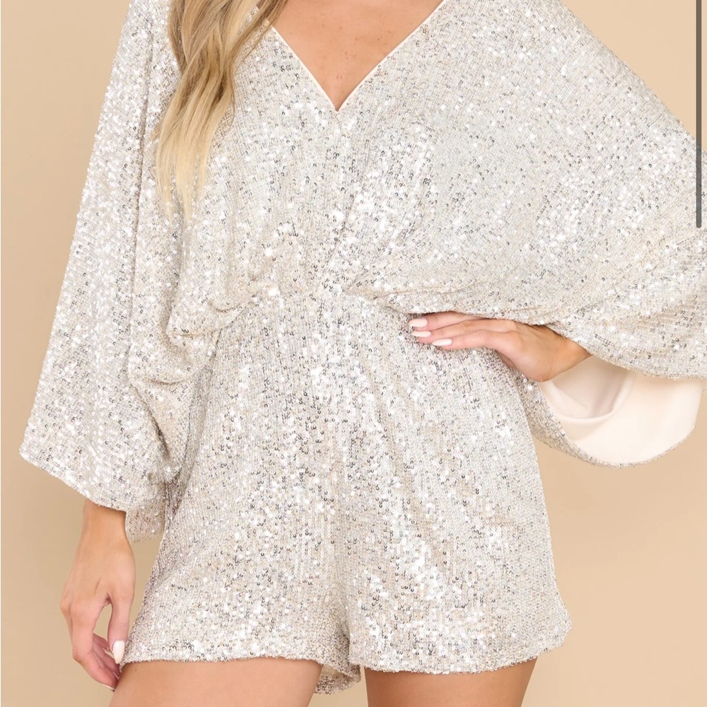 Sequin romper Eras tour